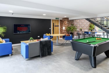 1 bed studio, Bramall Lane, Highfield, Sheffield, S24FQ - Image 9